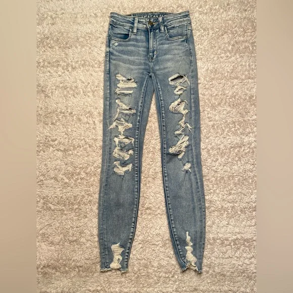 American Eagle Outfitters: Skinny Jeans 🦅 - Picture 14 of 16